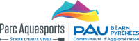 Logo_Parc_Aquasports_Pau_Béarn_Pyrénées